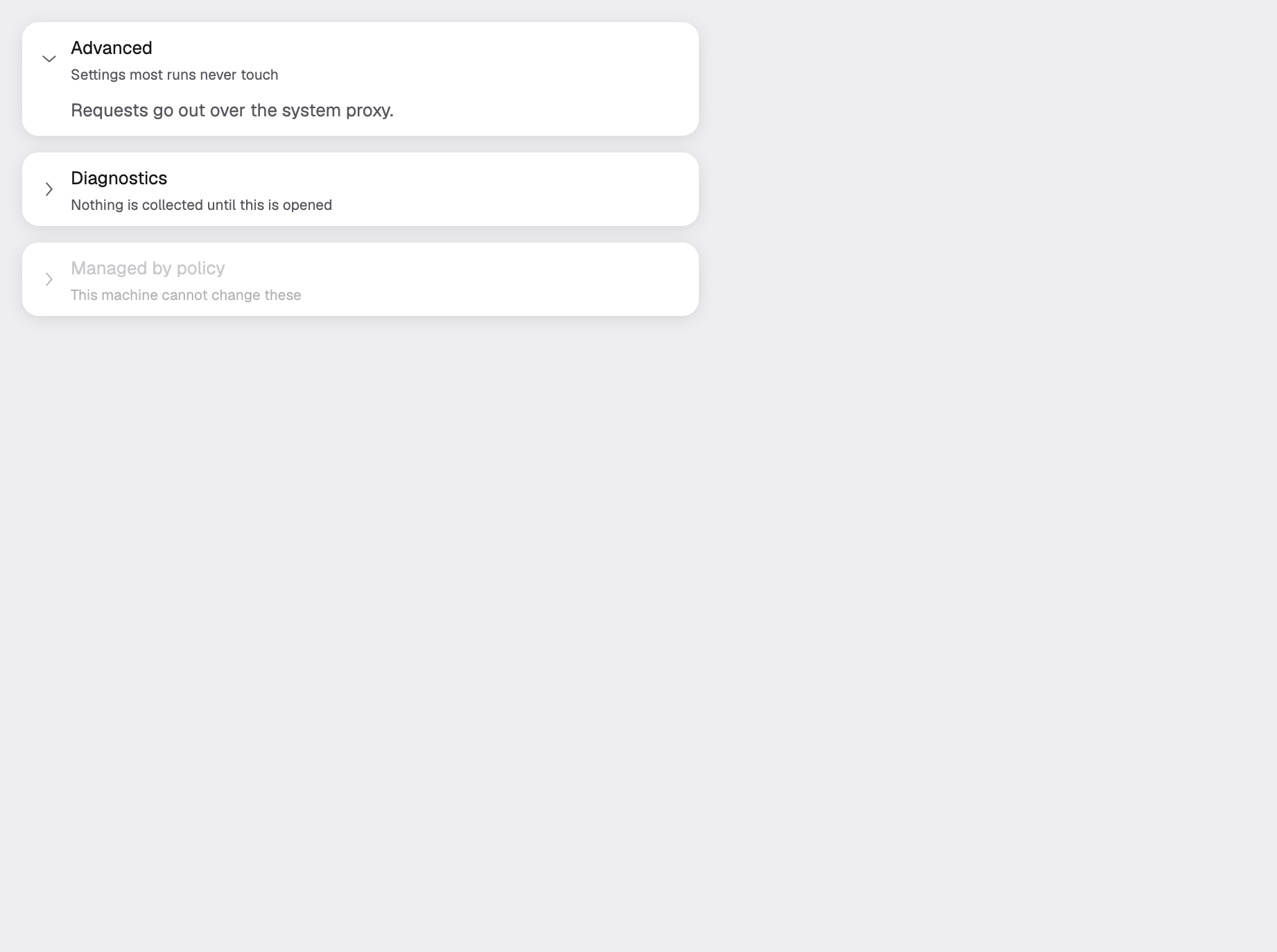 collapsible in the light theme