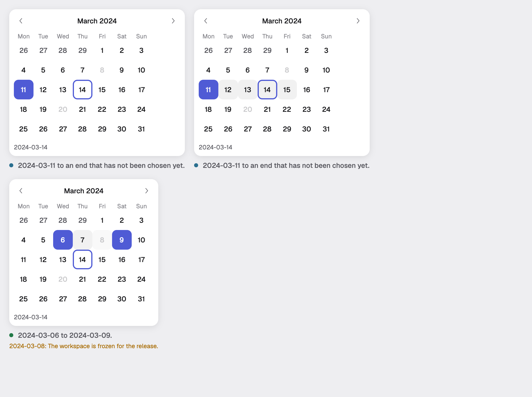 date-range in the light theme