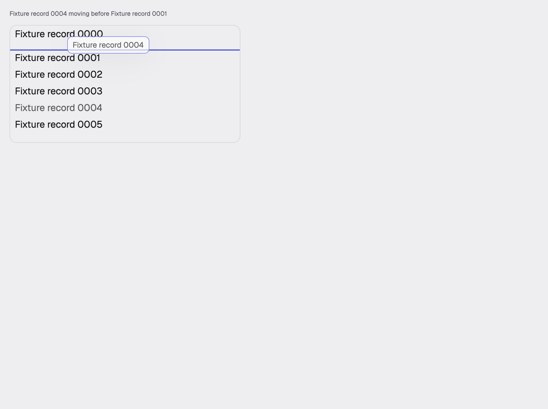 drag-list in the light theme