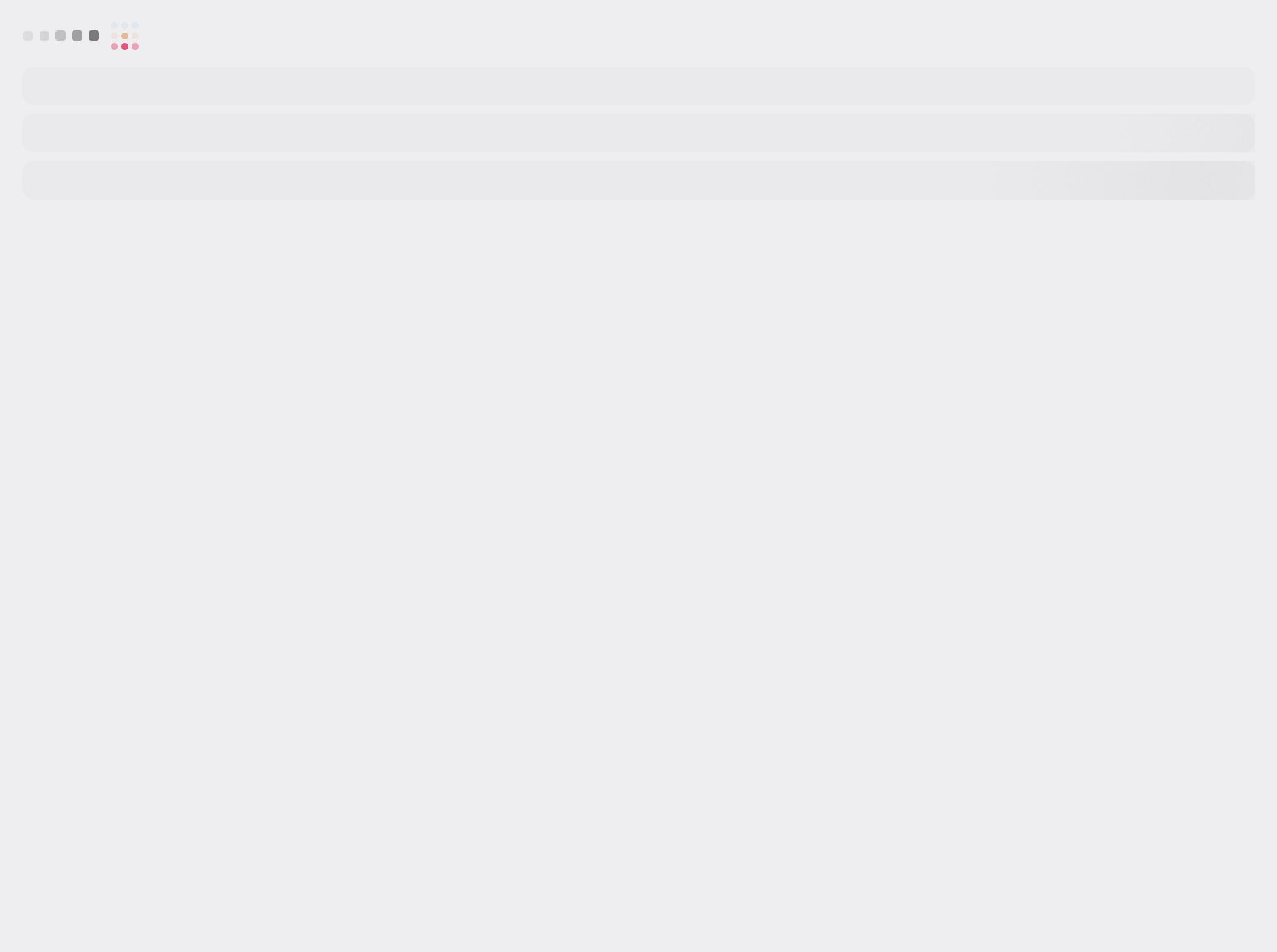 loading in the light theme