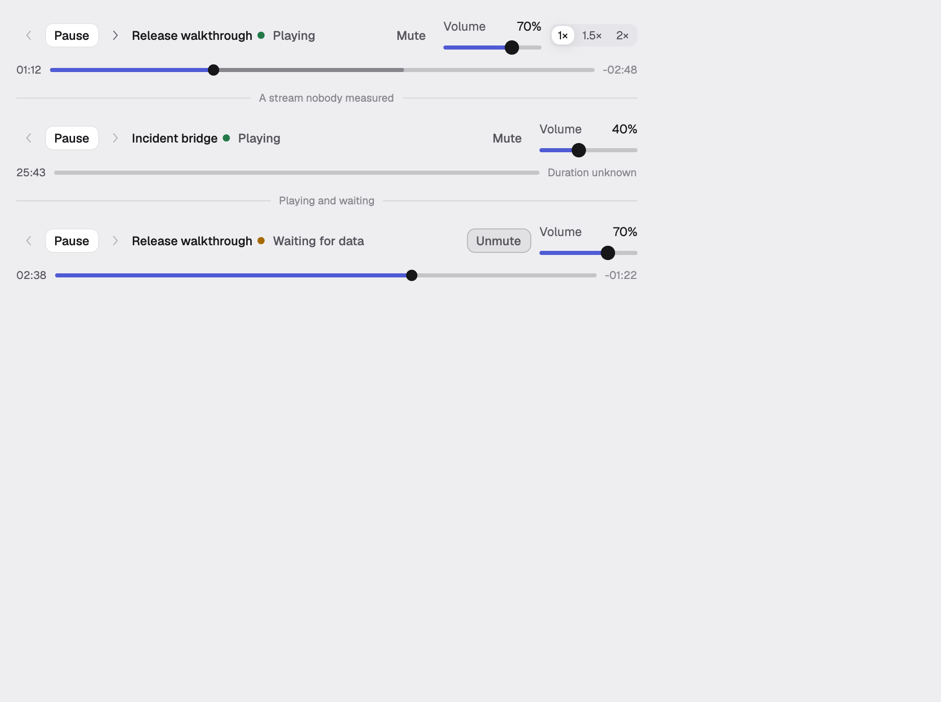 transport in the light theme